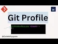 Git Bash Shell Customize User Name
