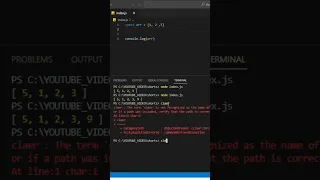 shift and pop method in array javascript