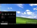 How to close notepad tutorial Windows xp