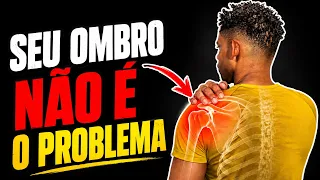 Dor no Ombro: O Problema Pode Estar em Outro Lugar
