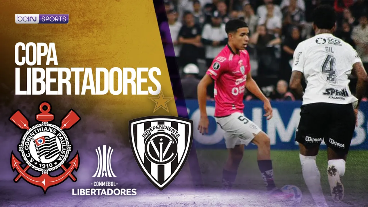 Corinthians (BRA) vs Ind del Valle (ECU) | LIBERTADORES HIGHLIGHTS | 05/02/2023 | beIN SPORTS USA