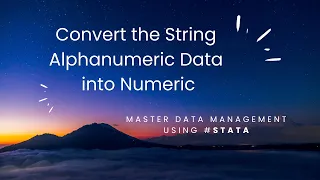 From Strings to Numbers Expert Tips on Converting Alpha Numeric Series