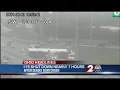 Fatal crash closes I-75 in Cincinnati through Thursday afternoon