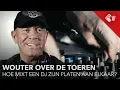 Hoe mixt een DJ zijn platen aan elkaar? | Wouter over de Toeren #6 | NPO Radio 2