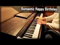 Download Lagu Romantic Happy Birthday Song (Piano Cover by Seander Alfonsus)