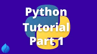 Python Tutorial Part 1 Print and variables