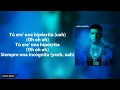 Hipócrita-Anuel (letra)
