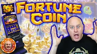 Download 💰GOLDEN COIN SHOWER! 💰Minor Fortune Coin Win! 🎰| The Big Jackpot MP3