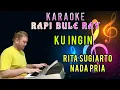 Download Lagu KU INGIN - Rita Sugiarto | Karaoke | Nada Pria | Lirik