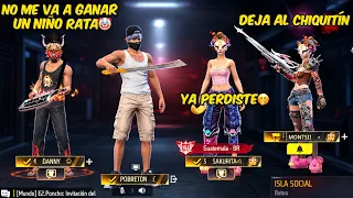 Me hago pasar por “un niño tierno” y este Sakura me rehumillo por quitarle a sus dos duas 🤡😂