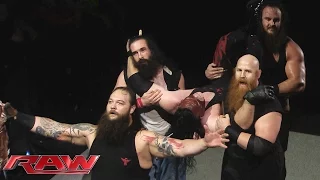 the wyatt family overpowers demon kane raw october 26 2015