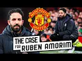 Why He NEEDS Time... The Case For Ruben Amorim