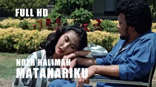 noer halimah matahariku ost kemilau cinta di langit jingga 1985 full hd
