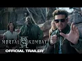Mortal Kombat II Trailer