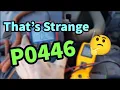 Chevy Silverado Evap P0446 Diagnosis and Fix Using Scan Data and Critical Thinking