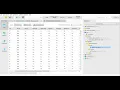 RapidMiner Diabetes Repository Process RF model - RapidMiner Studio