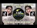 Download Lagu Dj Papepap Surya Fadele X Tocana  Pista || Viral Remix Tiktok Terbaru Slow Bass Jedak Jeduk