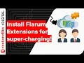 Flarum How to Install Extensions to Super-Charge Forum