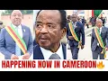 CAMEROONIANS REAL ENEMIES EXPOSED ON PAUL BIYA INAUGURATION TODAY #paulbiya #ISSATCHIROMA