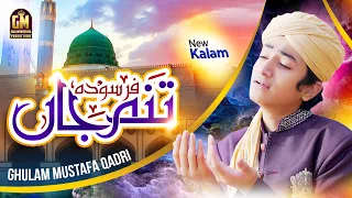 tanam farsooda jaan para ghulam mustafa qadri official video 