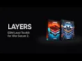 Download Lagu LAYERS | 80 EDM Lead Presets for Xfer Serum 2 | Stickz