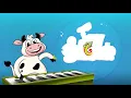 La Iguana Tomaba Café | Canciones Infantiles | Toy Cantando