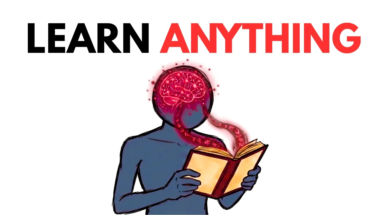 Psychology of Intelligence: Learn Anything So Fast It's Almost Unfair: video thumbnail