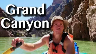 INTO THE GRAND CANYON [Adventure #60]