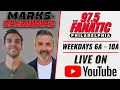 First Show Of Marks Salciunas On 97 5 The Fanatic 2026