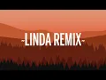 Download Lagu Dalex, Arcángel, Manuel Turizo, De La Ghetto, Beéle - +Linda Remix - (Letra/Lyrics)