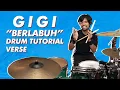 Download Lagu GIGI – Berlabuh (Drum Tutorial) - Verse