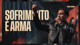 Sofrimento É Arma | Pr. Sidney Almeida | Ao Vivo Na Get Church Floripa