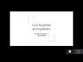 Facial Recognition with Eigenvectors