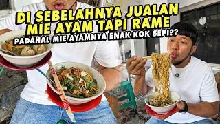 KASIAN SEPI TEMPATNYA GAK ADA YANG BELI !!