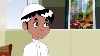 التاجر الصغير   الحلقة الثانية دندنها
