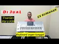 Download Lagu Di jual | keyboard Yamaha psr s 900 flashdisk | keyboard orgen tunggal