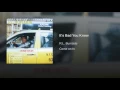 It's Bad You Know - R.L. Burnside