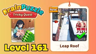 Brain Puzzle: Tricky Quest Level 161 Screenshot