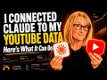 I Connected Claude to My YouTube Channel Here s What Happened