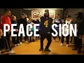 Download Lagu Peace Sign- Usher | Chapkis Dance | Taiwan Williams Choreography