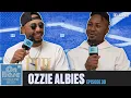 Ozzie Albies Gives Injury Update Talks Ohtani and Acuna with Mookie Betts On Base Ep 30