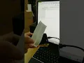 R15 UHF RFID Reader Writer UHF Tags Support Keyboard Emulation Output For Alien