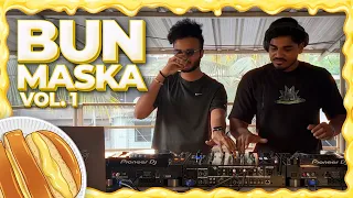 Bun Maska Vol. 1: A Sush & Yohan Bollywood Mixtape (Live  DJ Set)