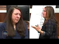 Alleged Eye Drop Killer Cries During Prosecutor s Powerful Closing Argument