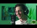 Lil Mabu - On The Radar Freestyle (Lyric Video)