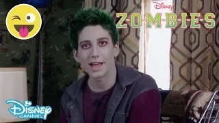 z o m b i e s movie sneak peek official disney channel uk