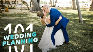 How to Plan a Wedding The First 4 Steps