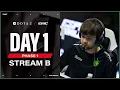 Download Lagu Dota 2 at EWC 25 - Day 1 - Phase 1 - Stream B