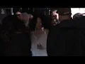 DIANA ROSS Backstage At The 2025 GRAMMYs