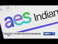 State agency recommends denial of AES Indiana s rate increase